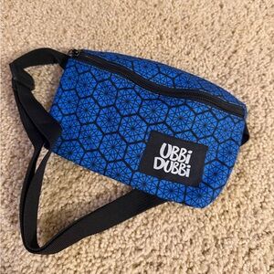 Ubbi Dubbi Music Festival Fanny Pack